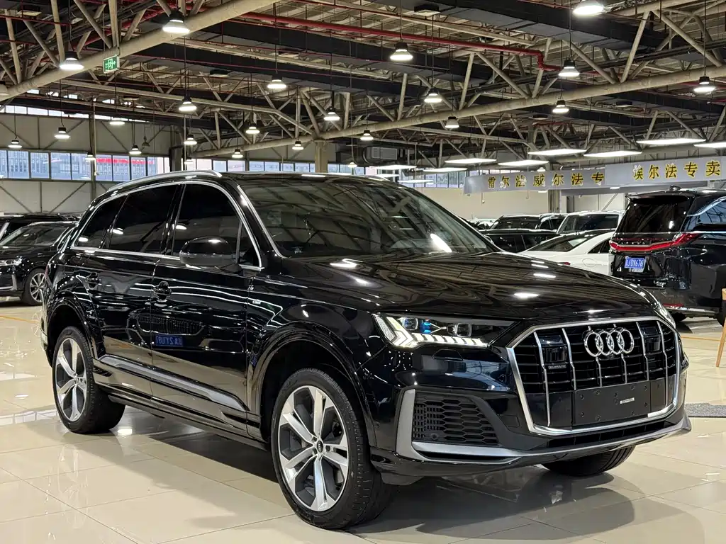 Audi Q7 — миниатюра 2