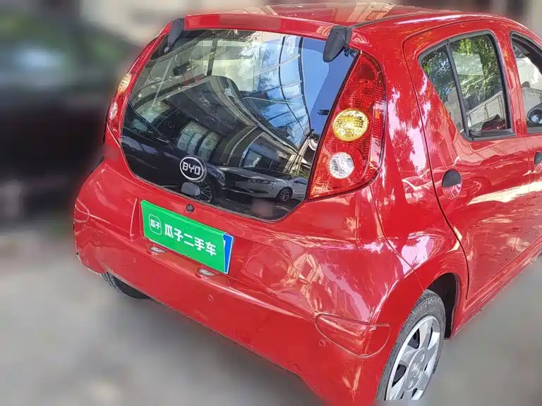 BYD F0 2015 1.0L AMT
