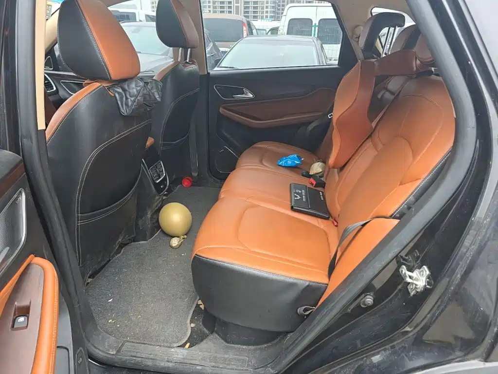 Baojun 560 — миниатюра 22