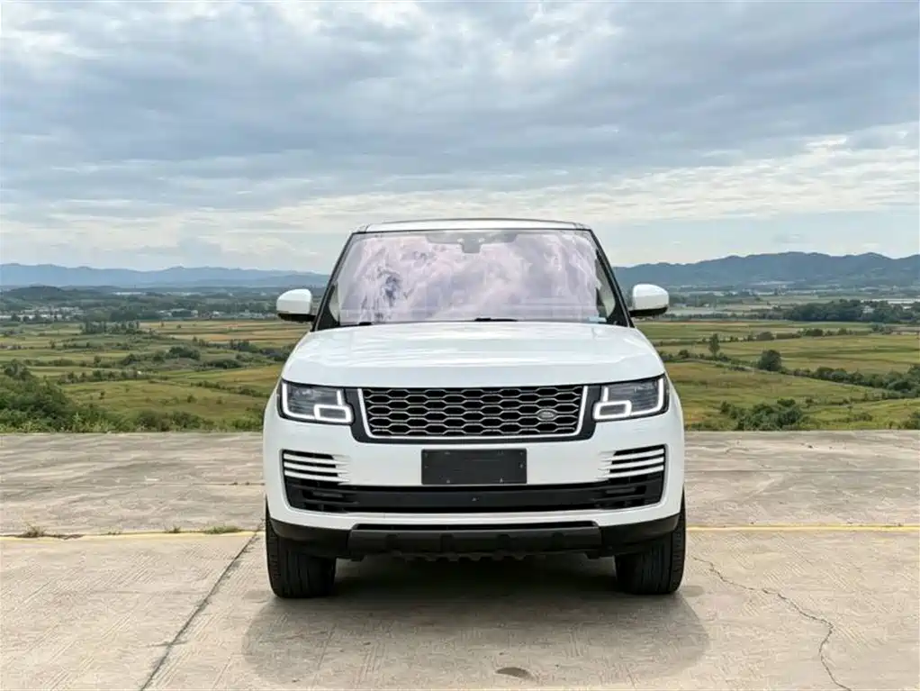 Land Rover Range Rover 2018 3.0 SC V6 Vogue SE Long Wheelbase