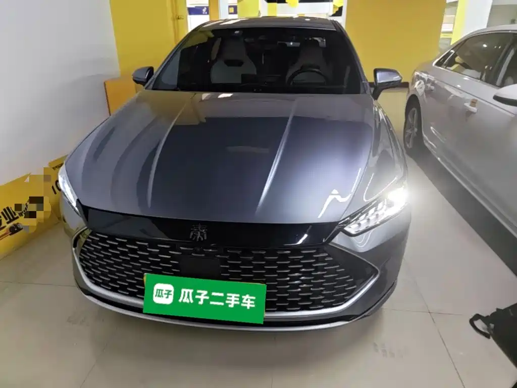 BYD Qin PLUS — миниатюра 3