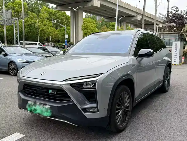 2019 Nio ES8