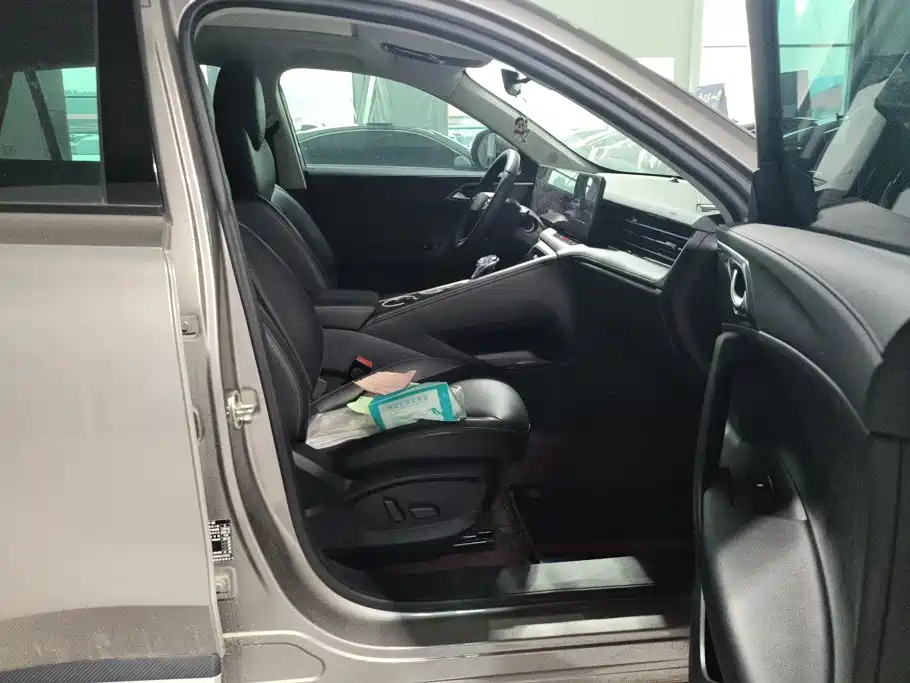 Roewe RX5 New Energy — миниатюра 8