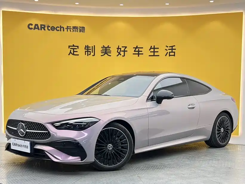 Mercedes-Benz CLE — миниатюра 4