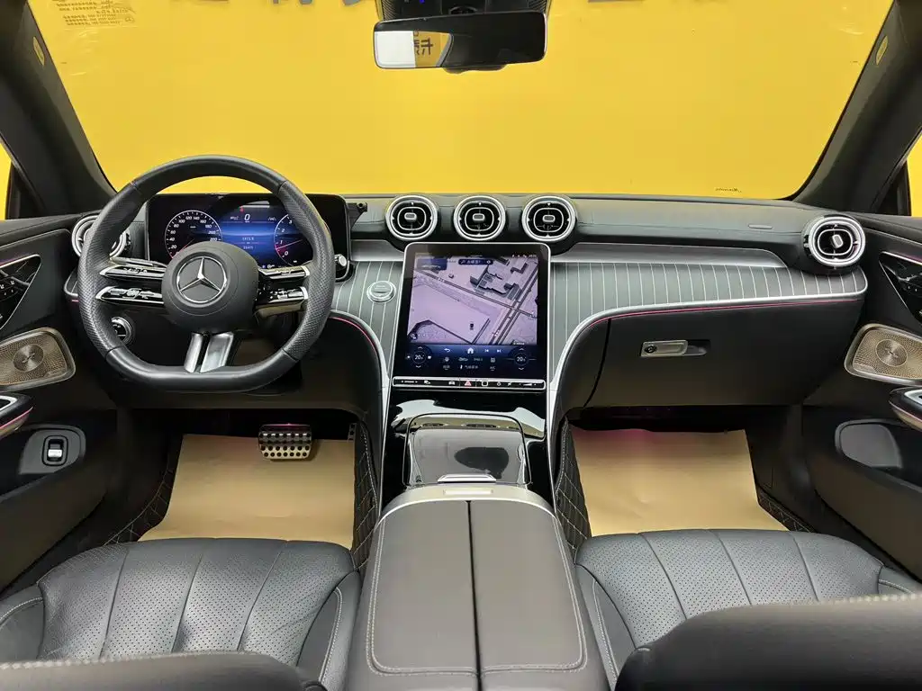 Mercedes-Benz CLE — миниатюра 5
