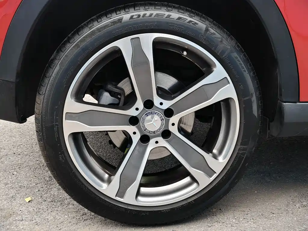 Mercedes-Benz GLA — миниатюра 18