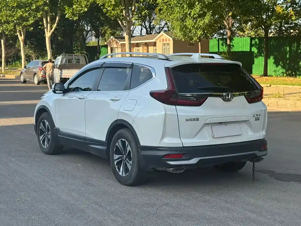 Honda CR-V — миниатюра 5