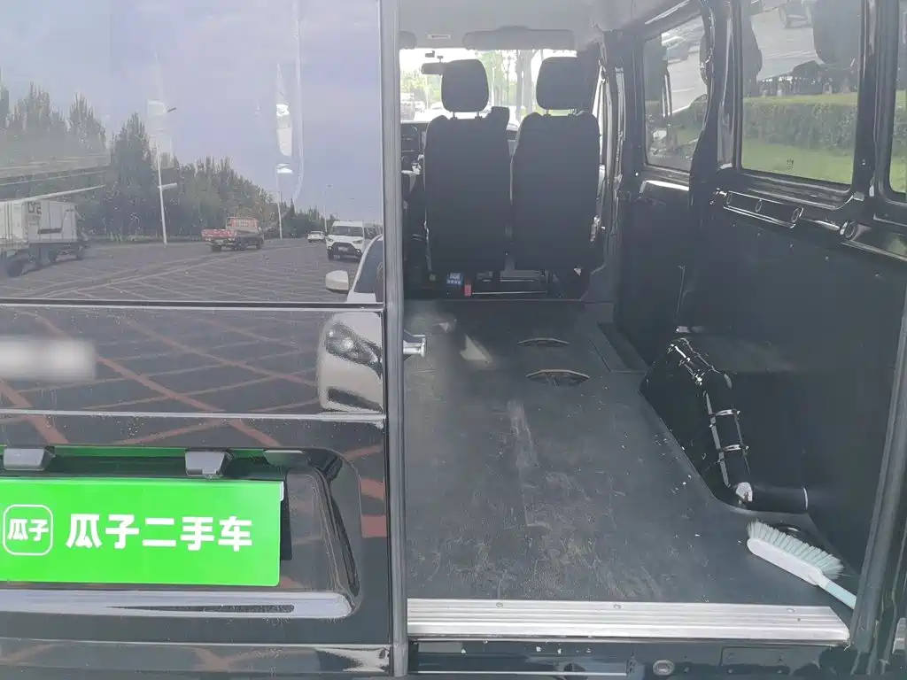 JMC JMC Fushun — миниатюра 15
