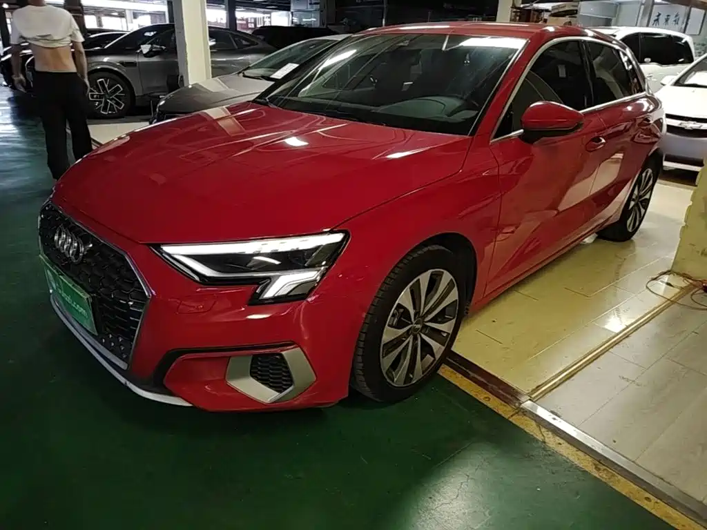 Audi A3