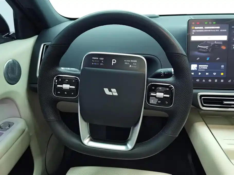 Li Auto IDEAL L6