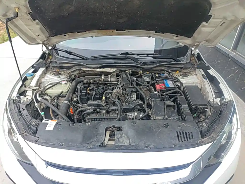 Honda Civic — миниатюра 20