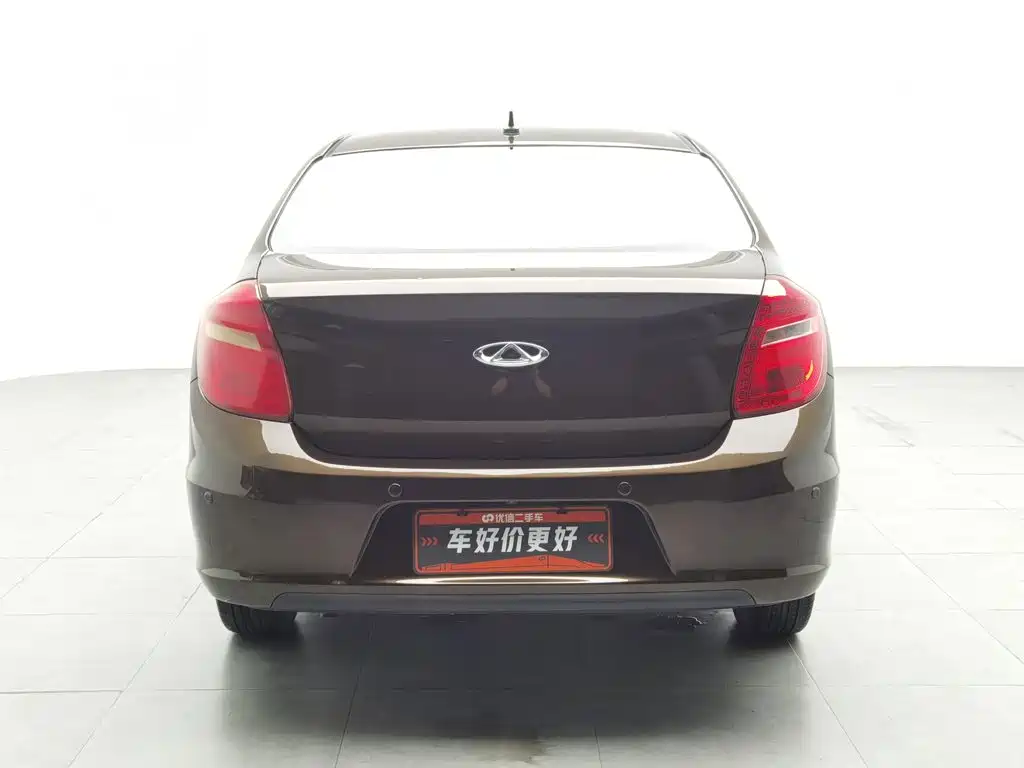 Chery E3 — миниатюра 4