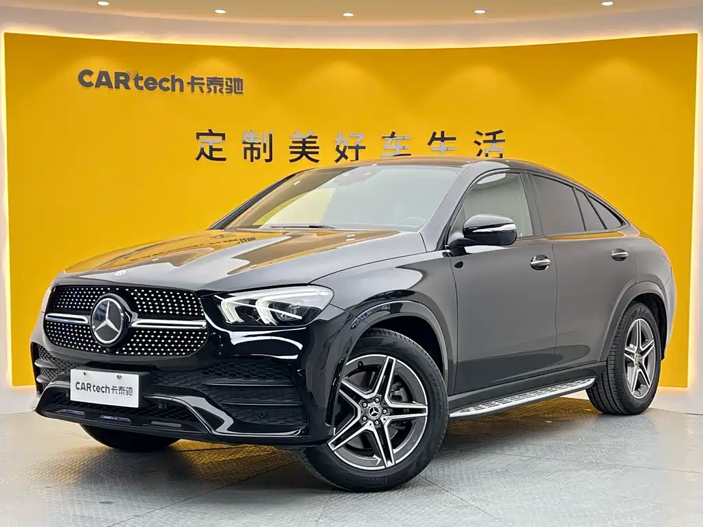 Mercedes-Benz GLE 2020 GLE 450 4MATIC SUV Luxury