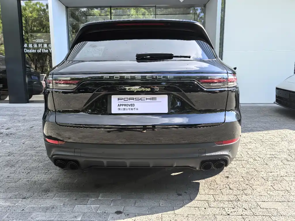 Porsche Cayenne 2023 Cayenne E-Hybrid 2.0T