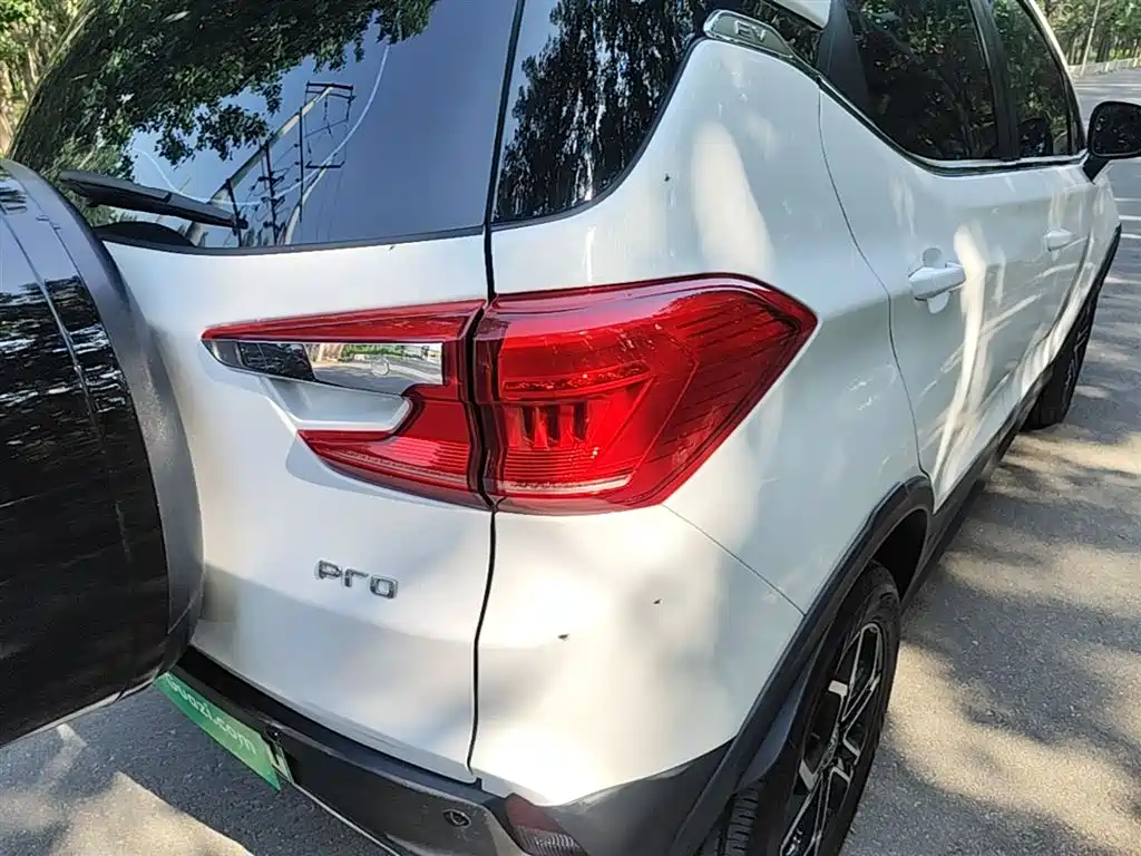 BYD Yuan Pro Pro 2021 401KM Luxury