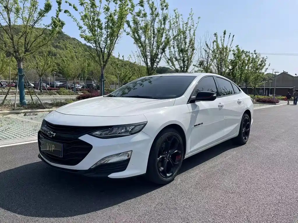 Chevrolet Malibu XL 2019