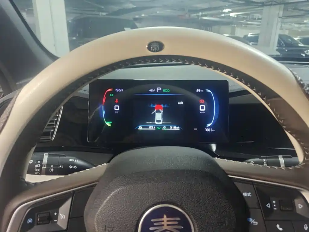 BYD Qin PLUS — миниатюра 15