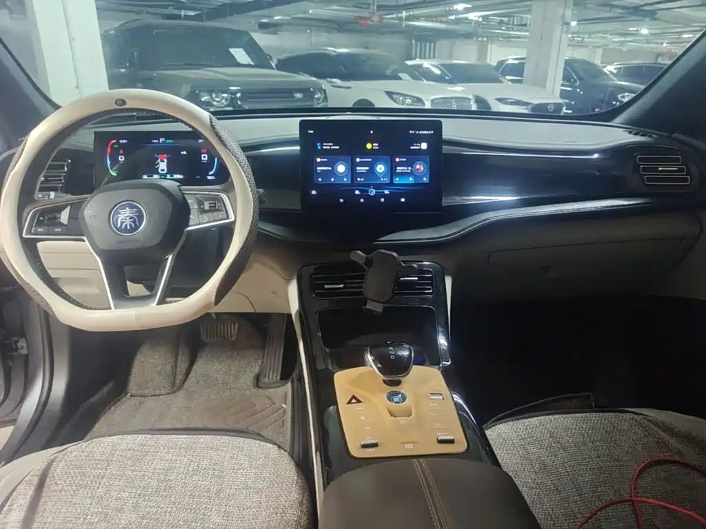 BYD Qin PLUS — миниатюра 12