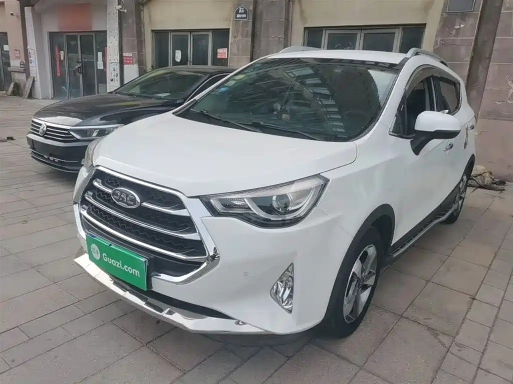 JAC Refine S3 2016