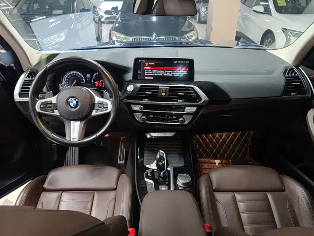 BMW X3 — миниатюра 10
