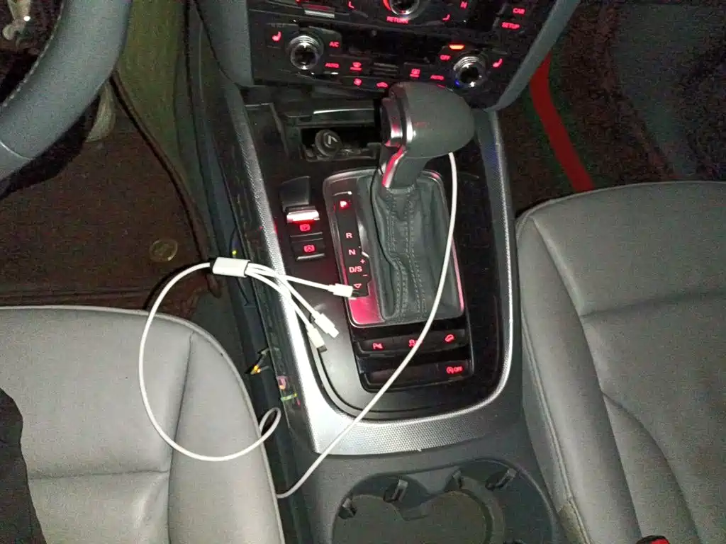 Audi Q5 — миниатюра 10