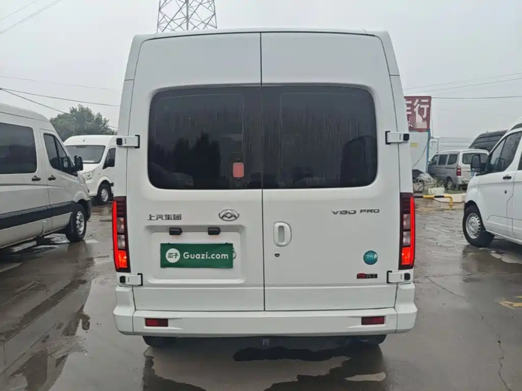 MAXUS V80 — миниатюра 6