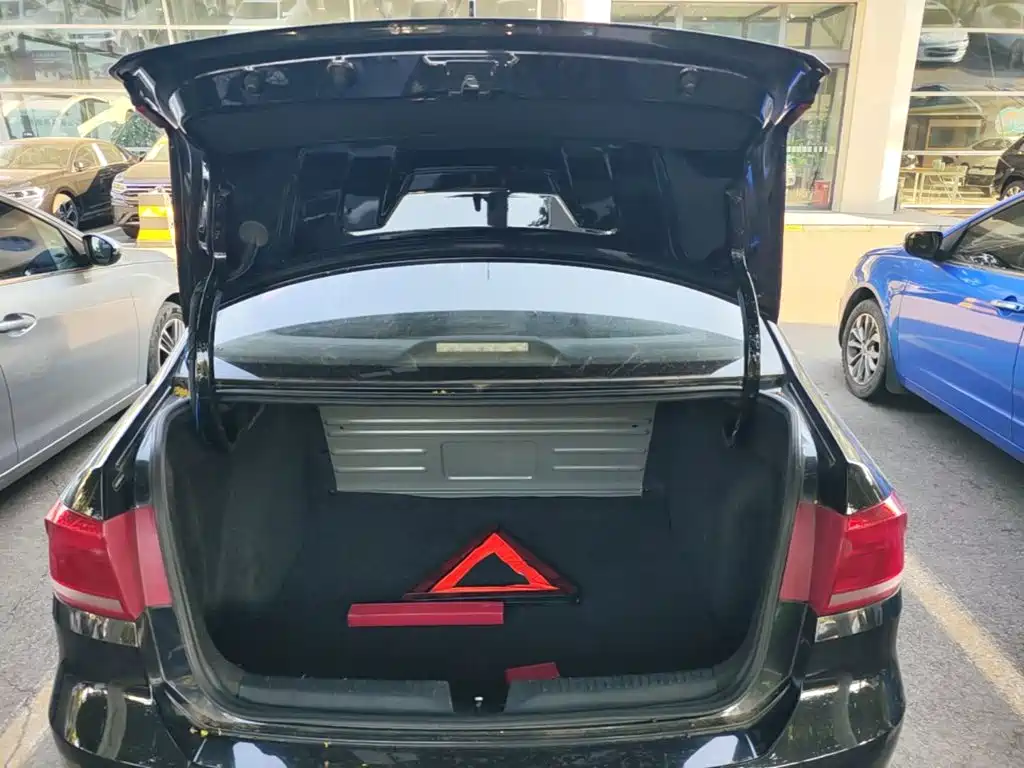 Volkswagen Santana — миниатюра 19