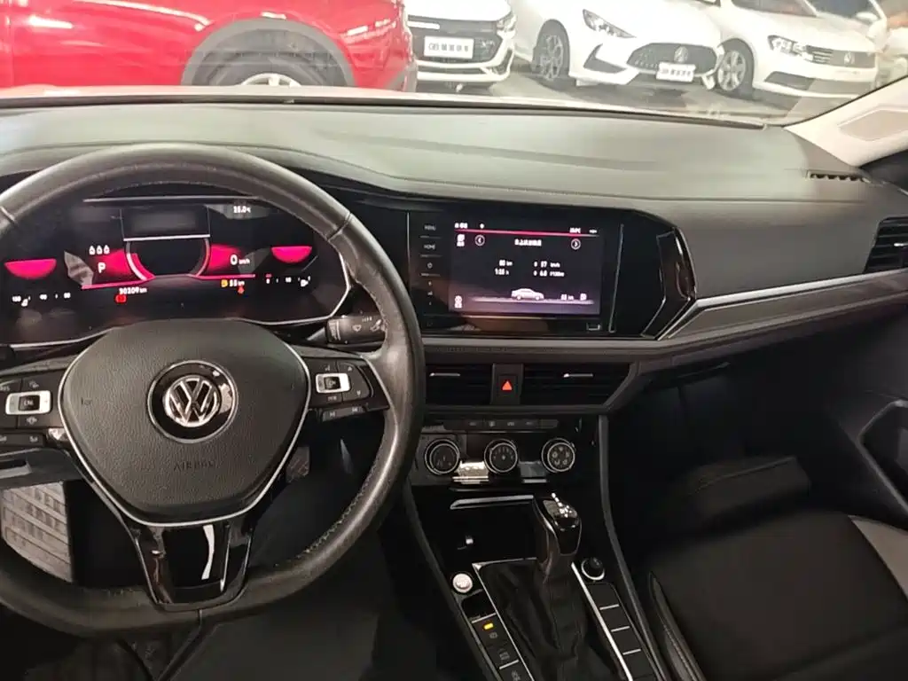 Volkswagen Sagitar — миниатюра 10