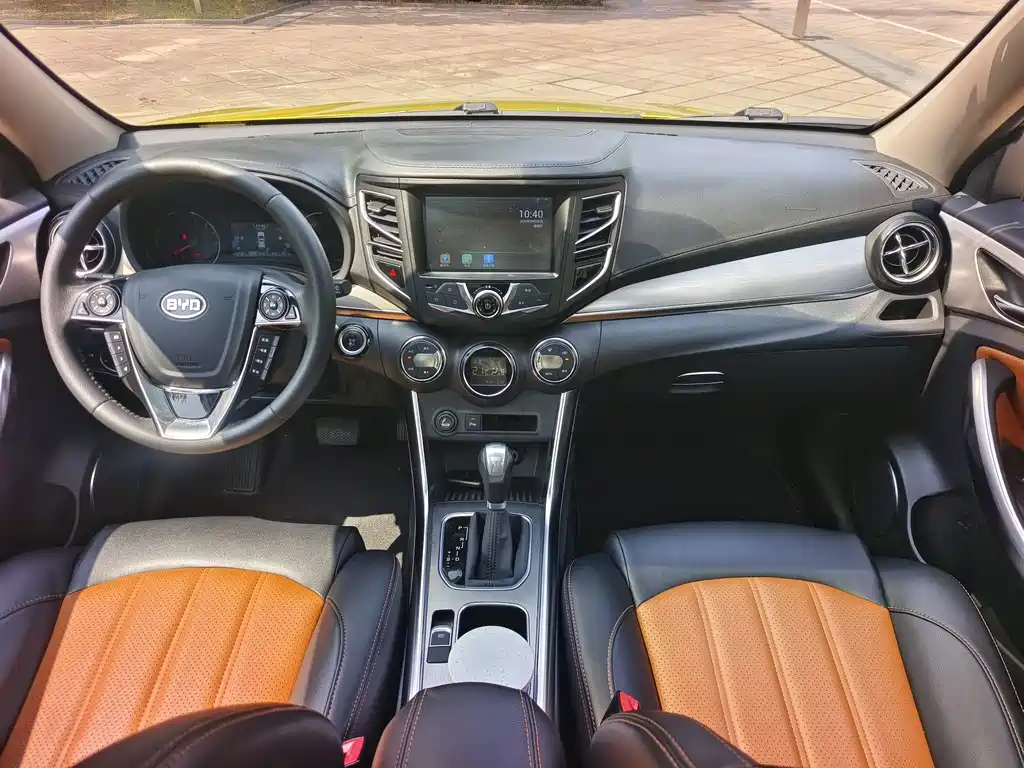 BYD Song — миниатюра 9