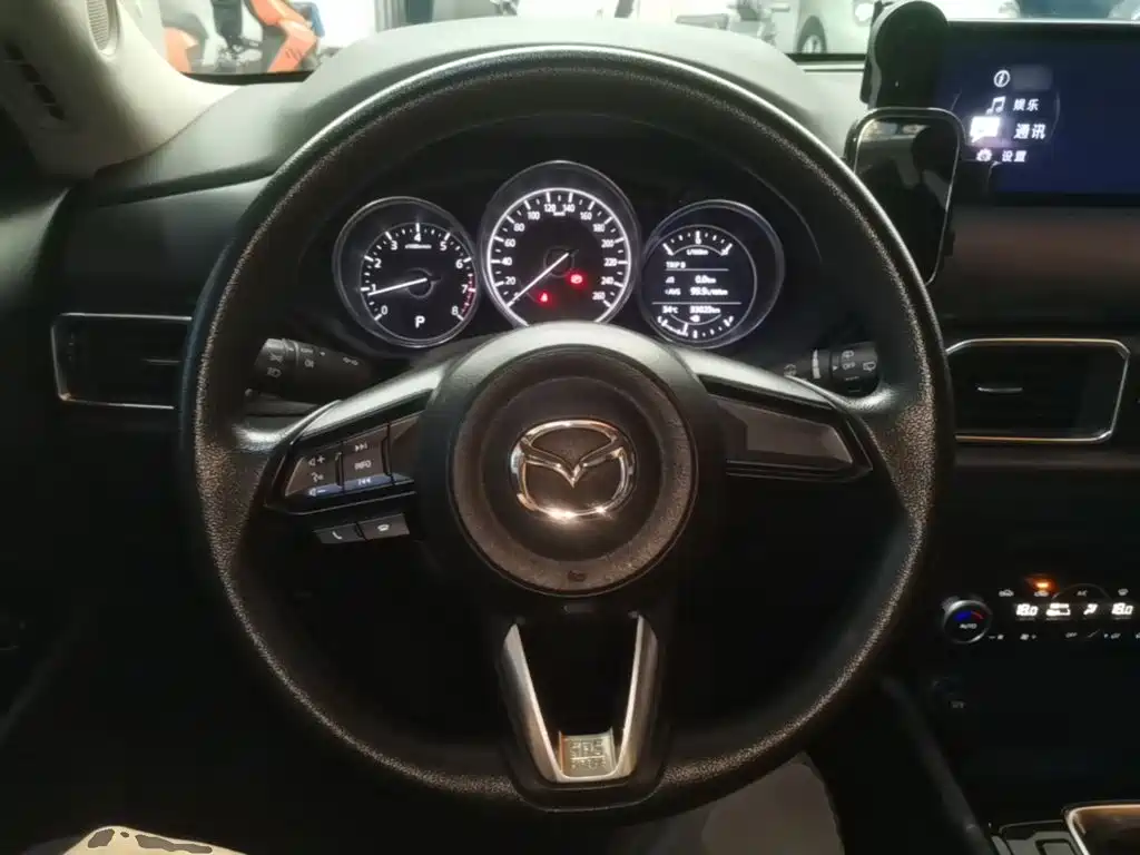 Mazda CX-5 — миниатюра 11