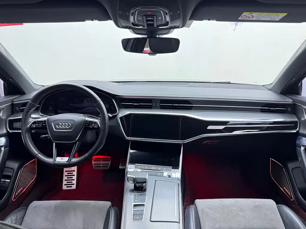 Audi A6L New Energy — миниатюра 5
