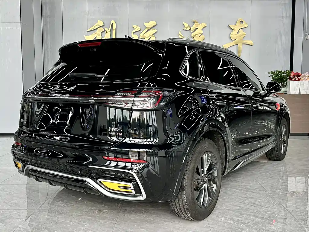 Hongqi Hongqi HS5 — миниатюра 14