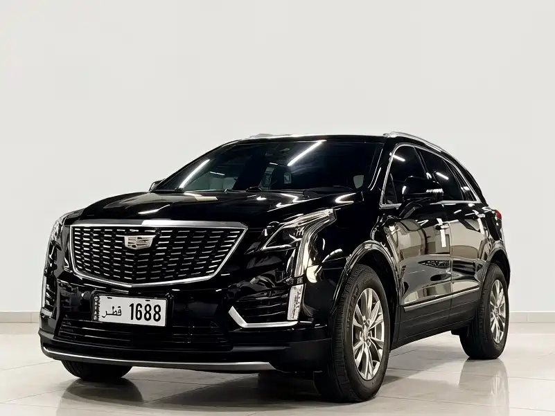 Cadillac XT5 2021
