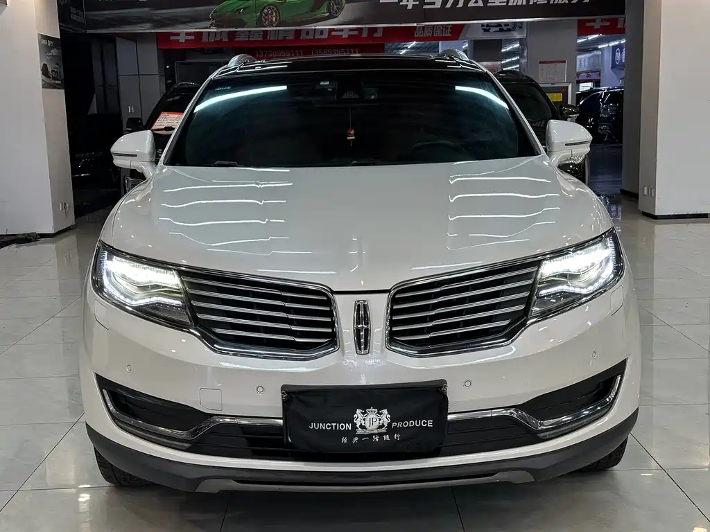 Lincoln MKX 2015 2.7T