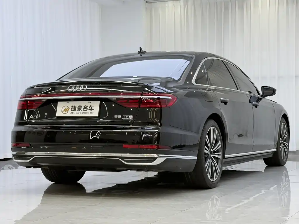 Audi A8 — миниатюра 15