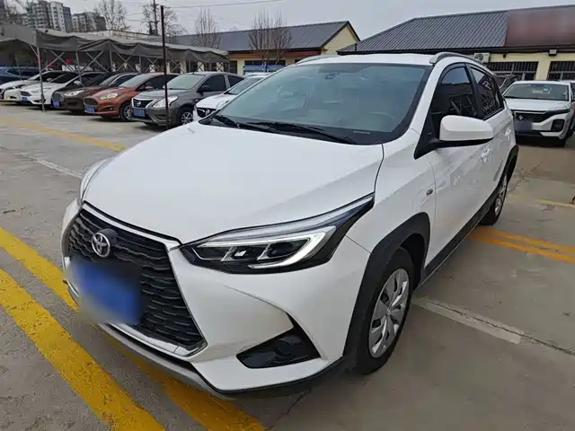 TOYOTA YARIS L ZHIXUAN