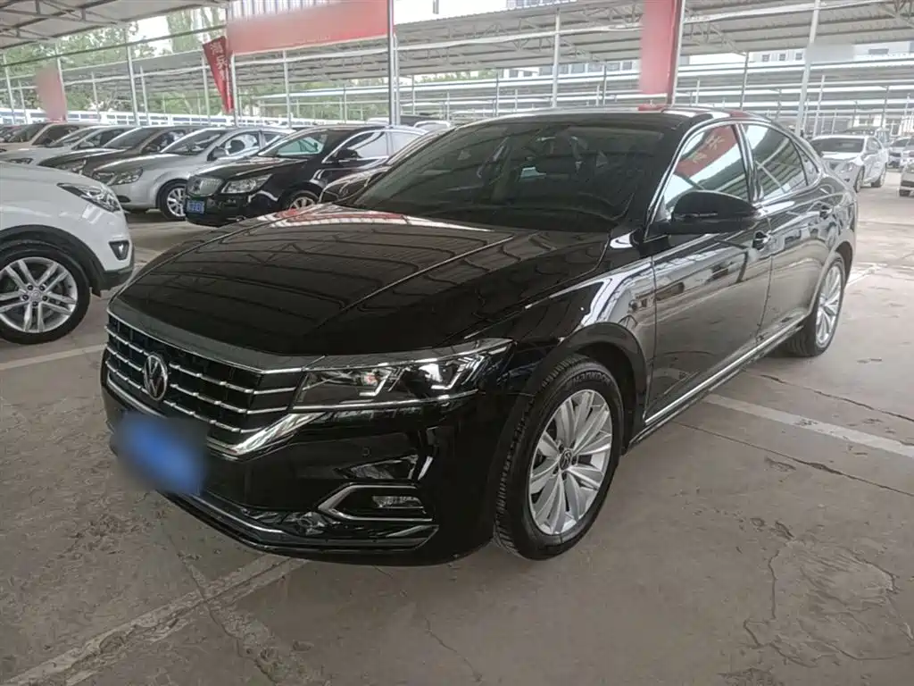 Volkswagen Passat 2021