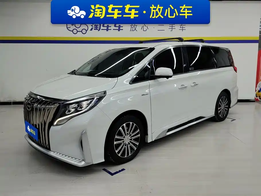 GAC Motor Trumpchi M8 2022