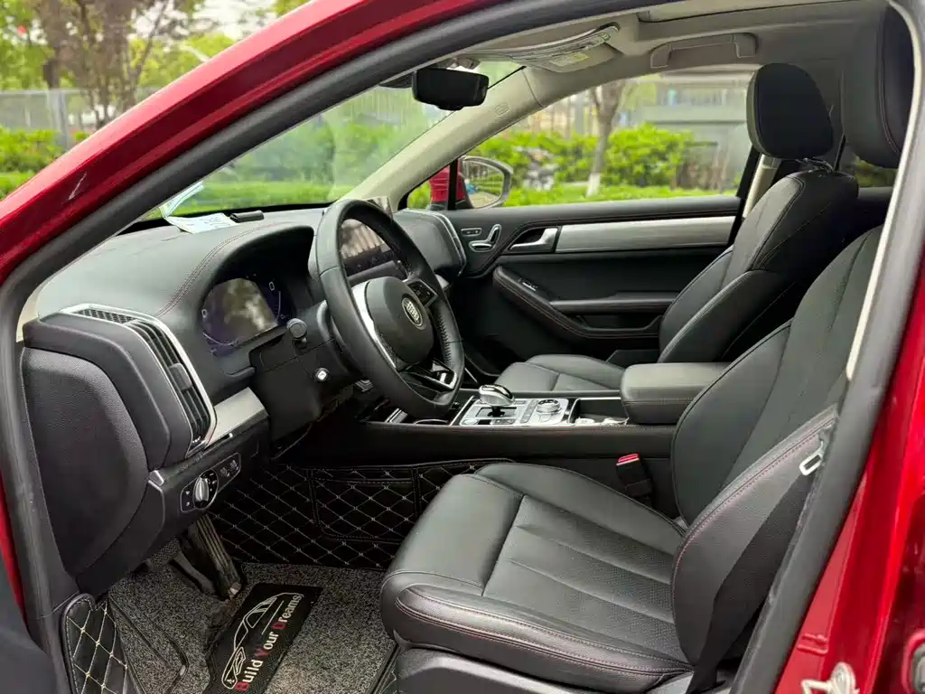 BYD Tang New Energy — миниатюра 8