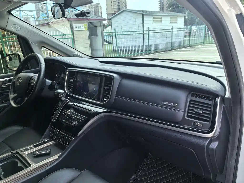GAC Motor Trumpchi M8 — миниатюра 13
