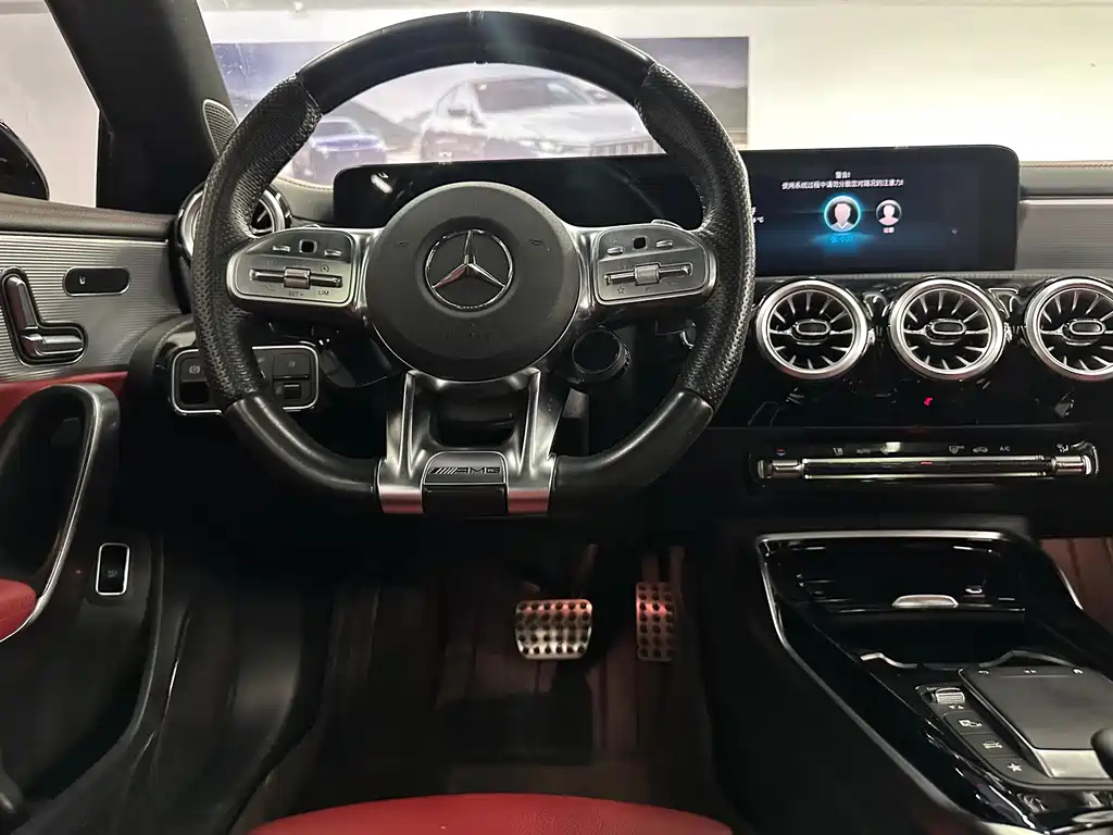 Mercedes-Benz A-Class AMG — миниатюра 6