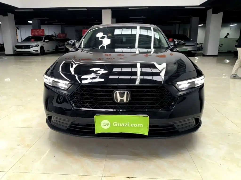 Honda Accord — миниатюра 3