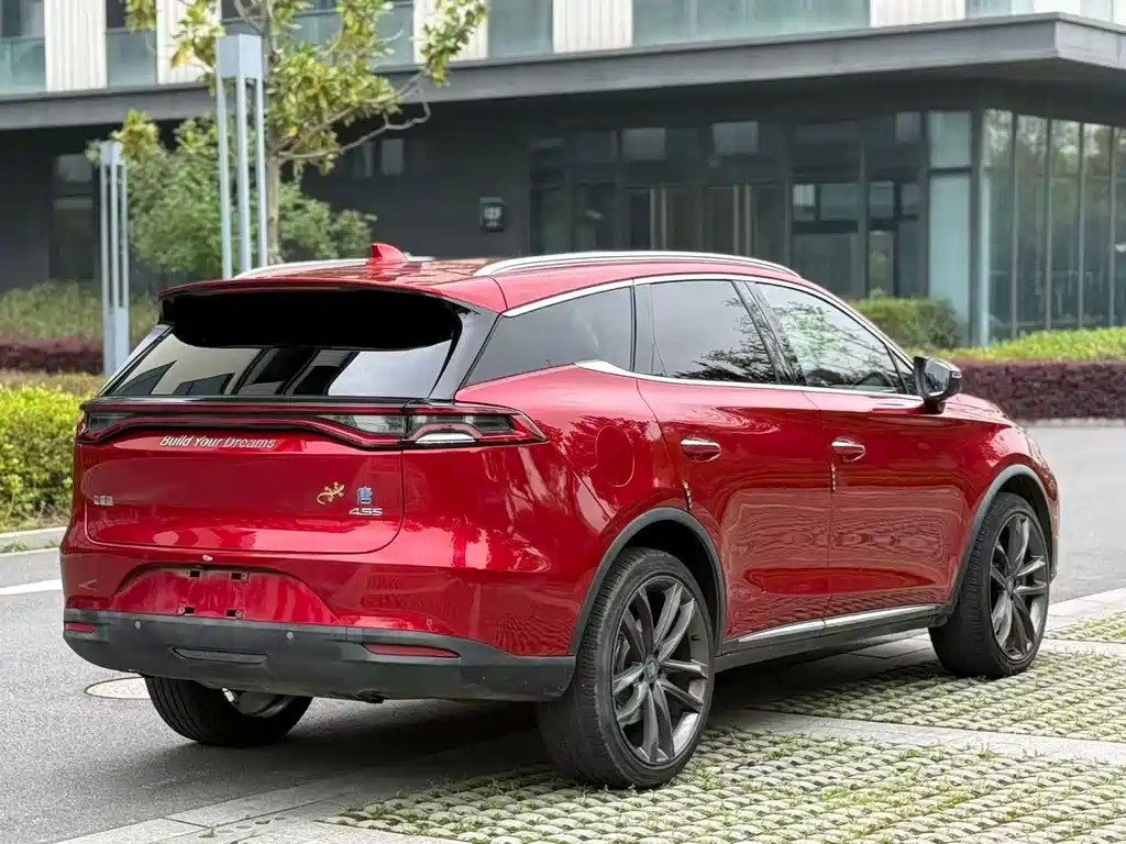 BYD Tang New Energy — миниатюра 5