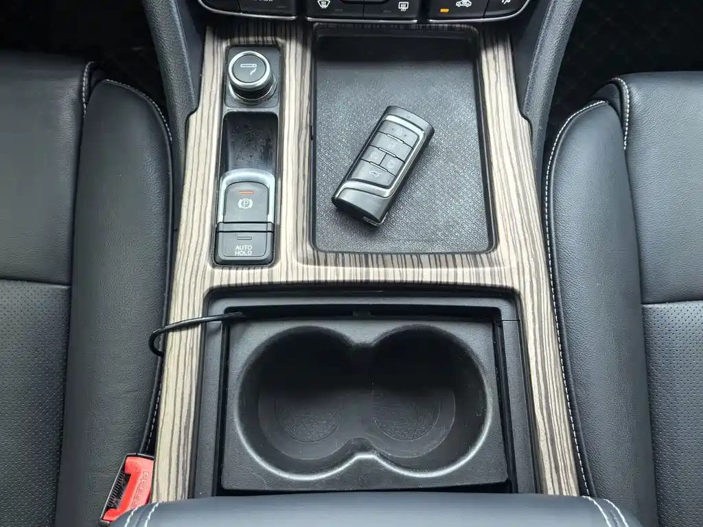 GAC Motor Trumpchi M8 — миниатюра 20