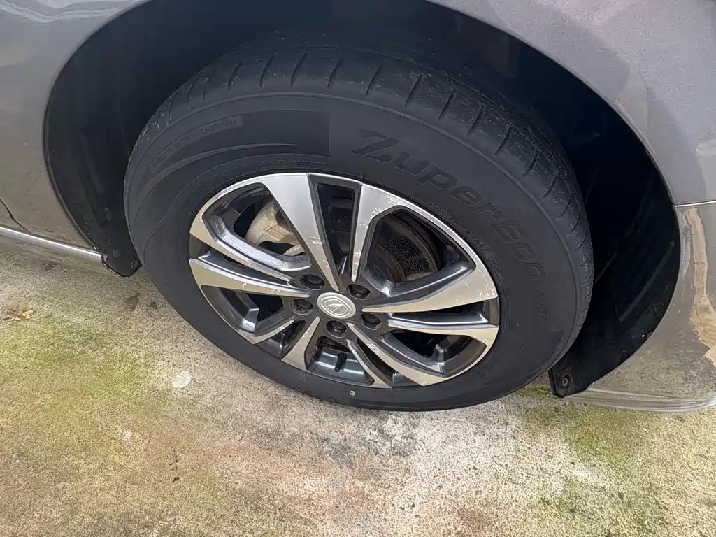 Changan Eado — миниатюра 5