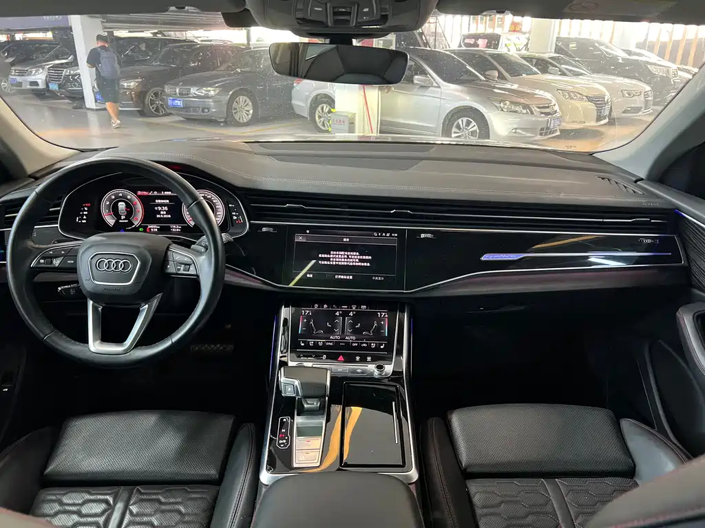 Audi Q8 — миниатюра 18