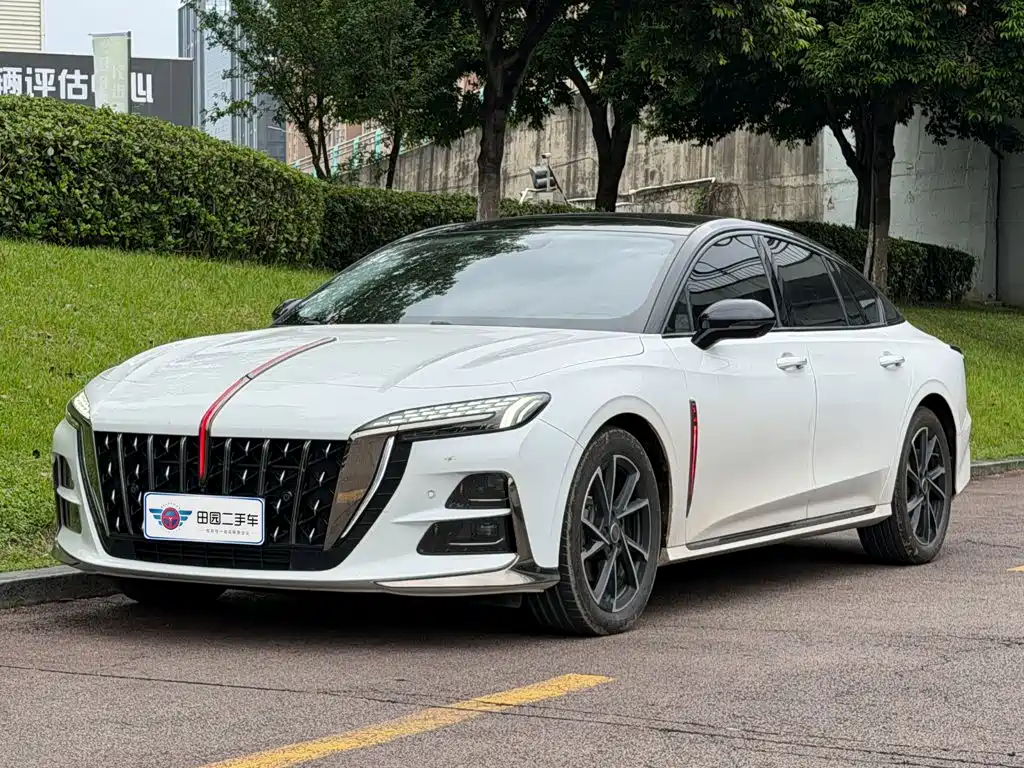 Hongqi Hongqi H6