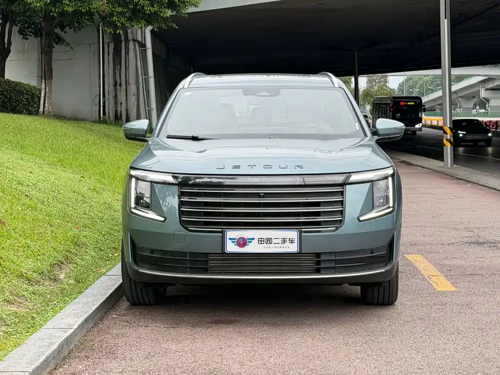Jetour X70L — миниатюра 2