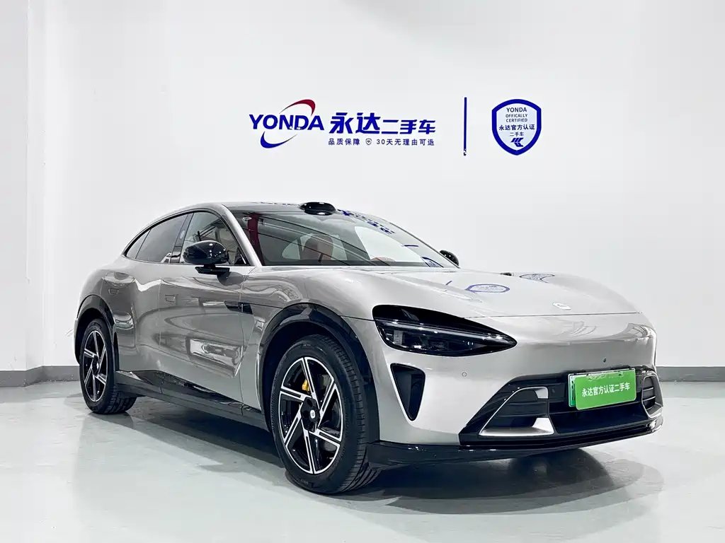 XIAOMI CAR XIAOMI YU7