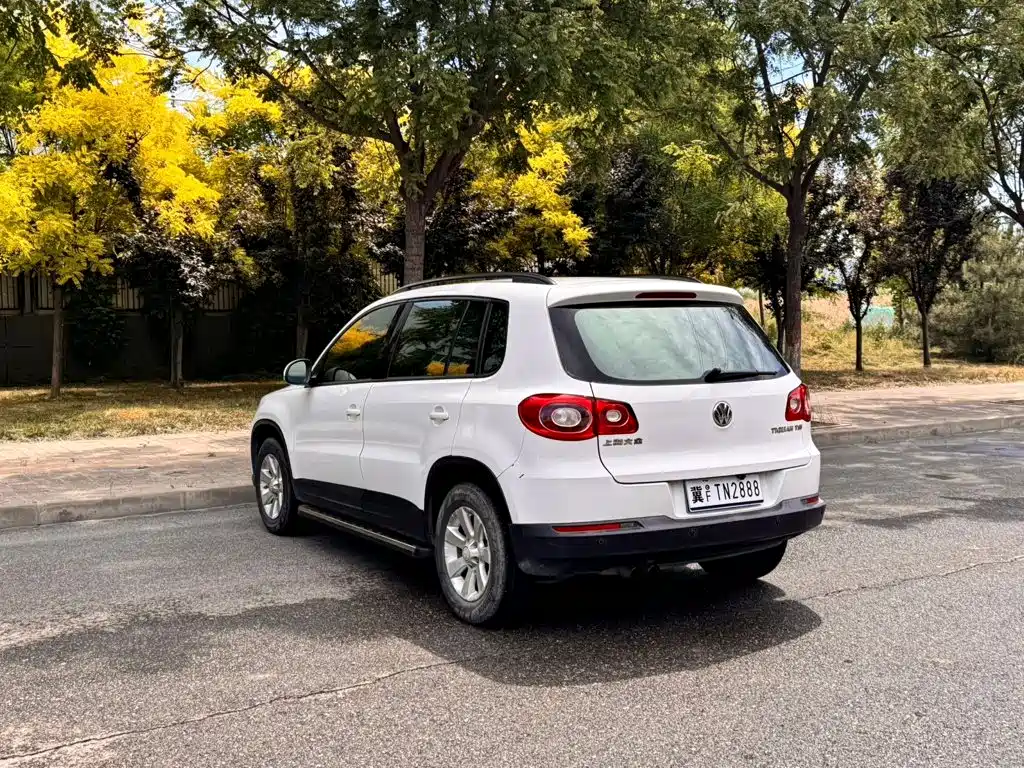 Volkswagen Tiguan — миниатюра 9